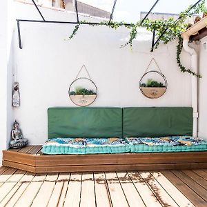 Double Room Terrace