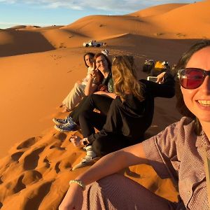 Merzouga Desert Luxury Camp